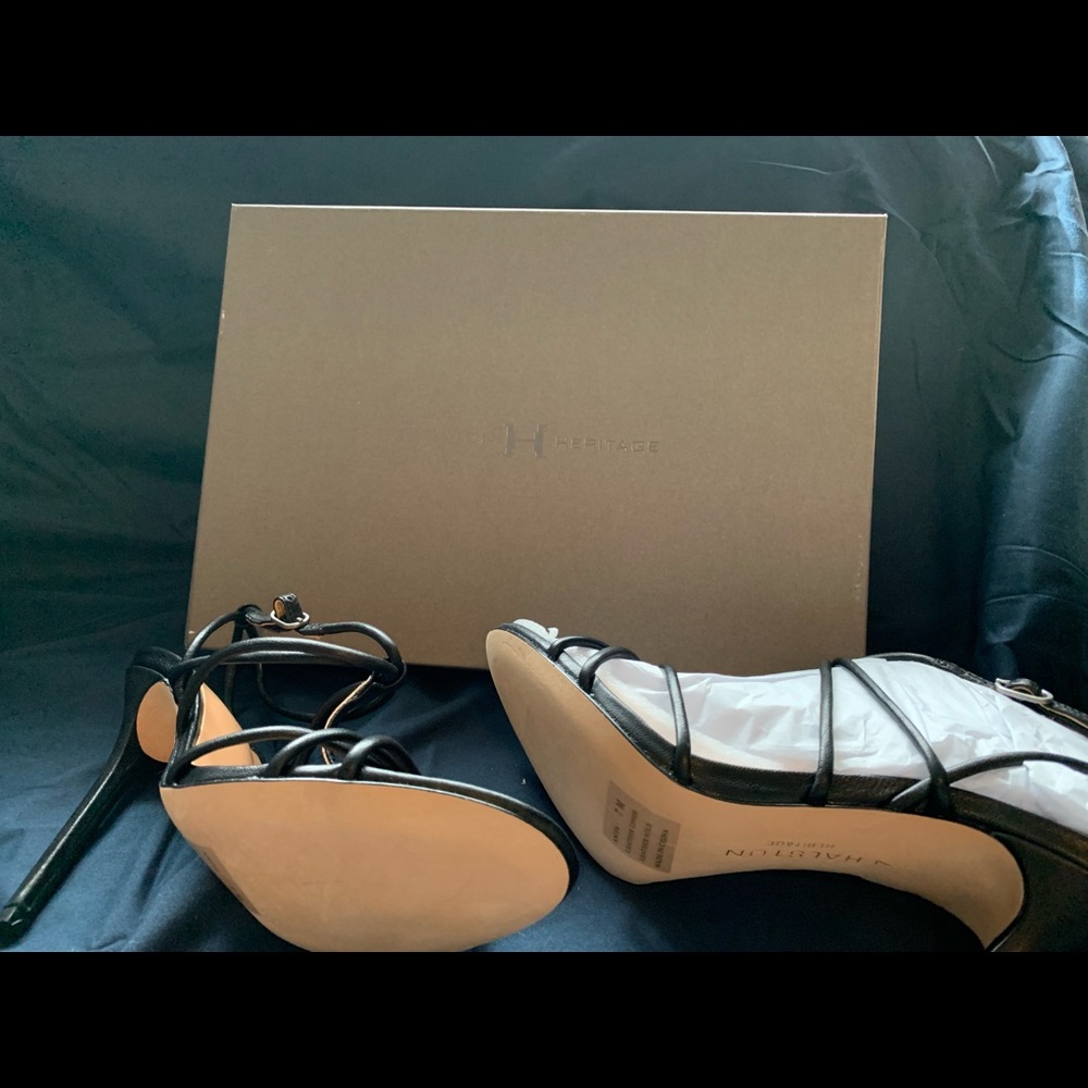 Halston Heels - Picture 3 of 3
